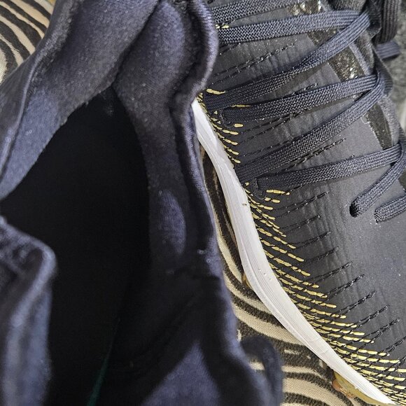 Adidas Afterburner 6 Baseball Cleats - Mens 12 - Picture 6 of 9